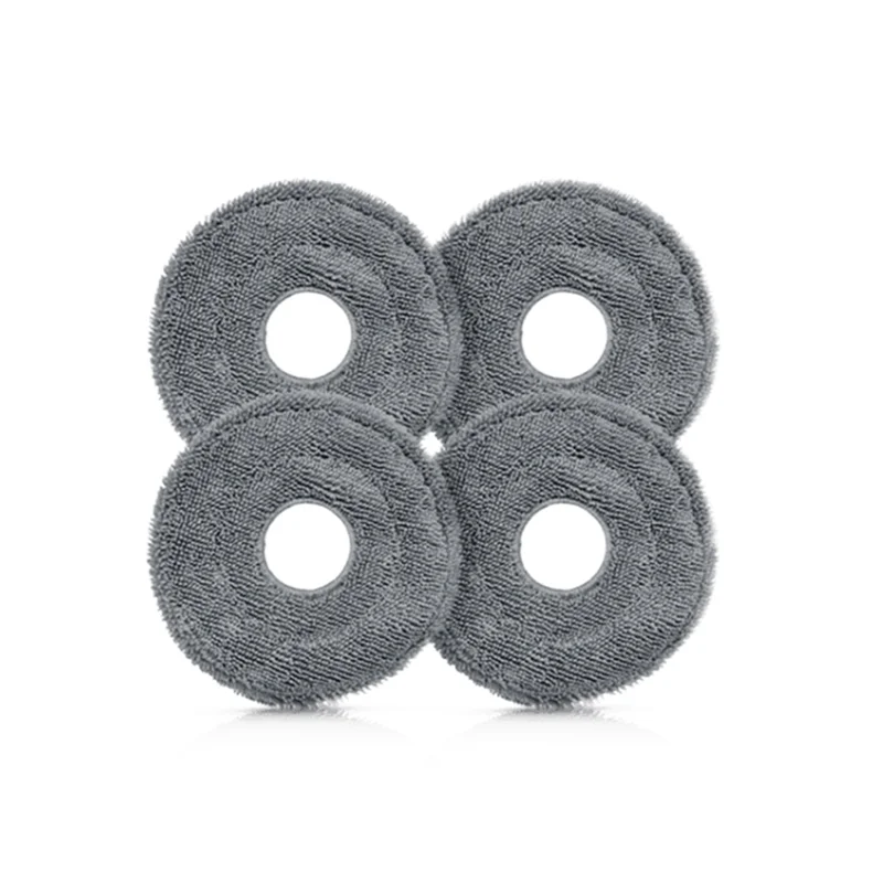 A76G-Original Main Brush Washable Vacuum Cleaner Accessories Filter Side Brush Mop Cloths Dust Bag