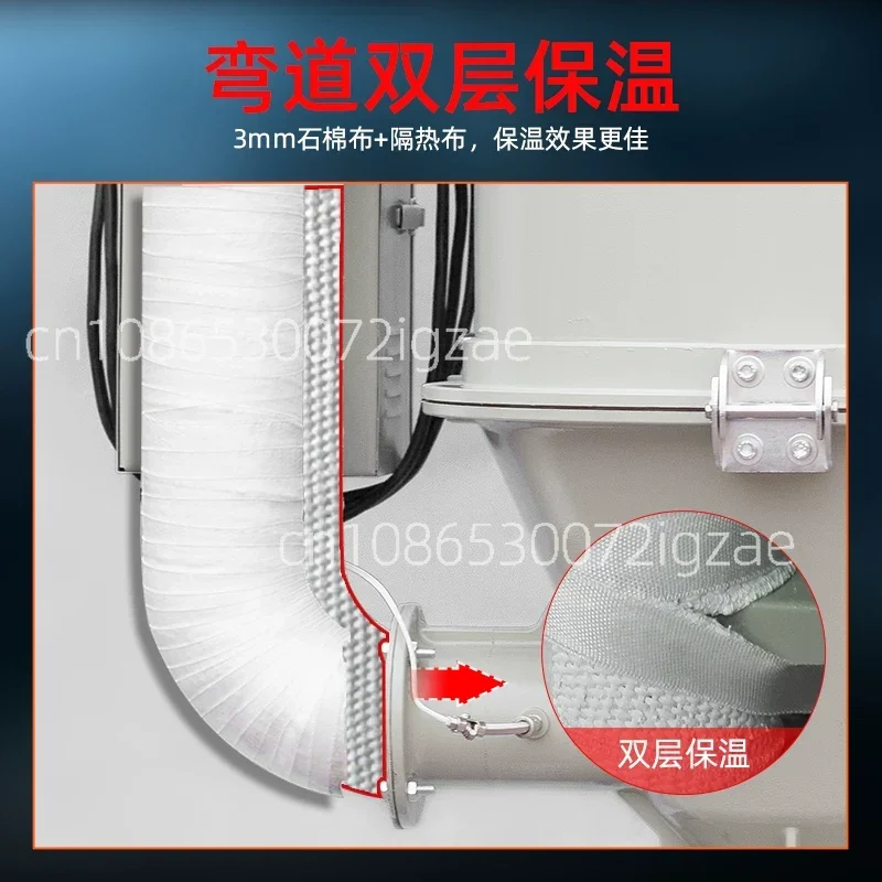

Automatic Hopper Dryer for Plastic Injection Molding Motor Core Components Include Plastic Dryer
