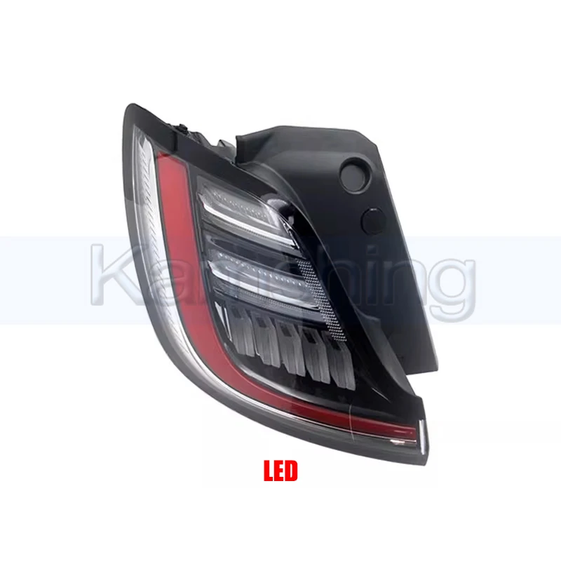 Kamshing Rear Bumper Tail Light Tail Lamp For MG Windsor Wuling Cloud EV Taillight Taillamp Brake Light Rear Turn Signal Light