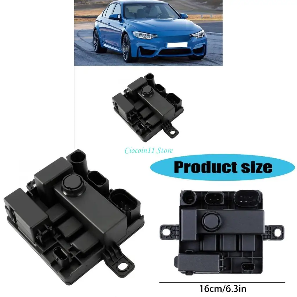 

Y1UB HVAC Blower Motor Heater Resistor Control Regulator for F10 F12 420i 12637633242