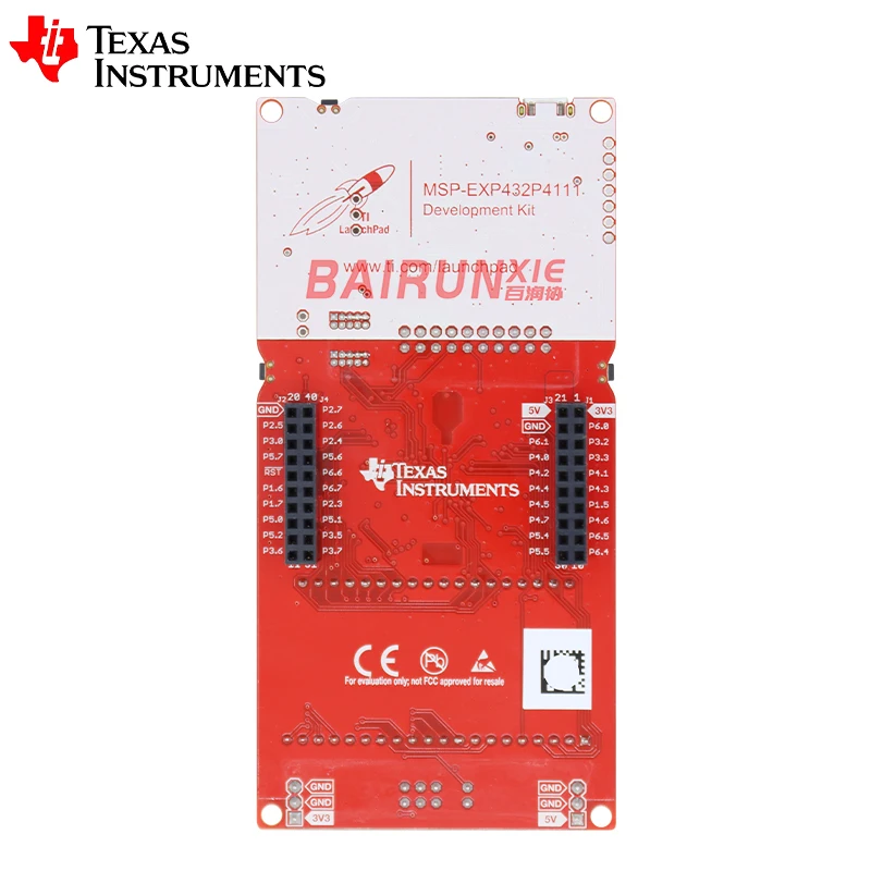 

Оригинальный высокоточный комплект макетной платы MSP-EXP432P4111 на складе