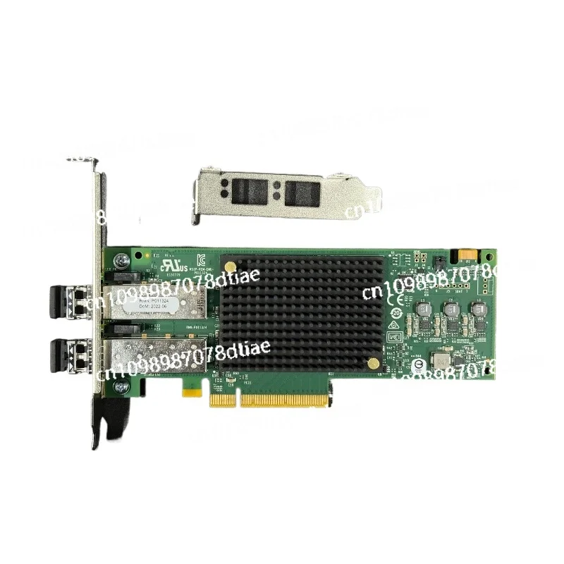

Оригинальная новая двухпортовая карта HBA LPE31002-AP 16 ГБ LPE31002 FC Fiber Card