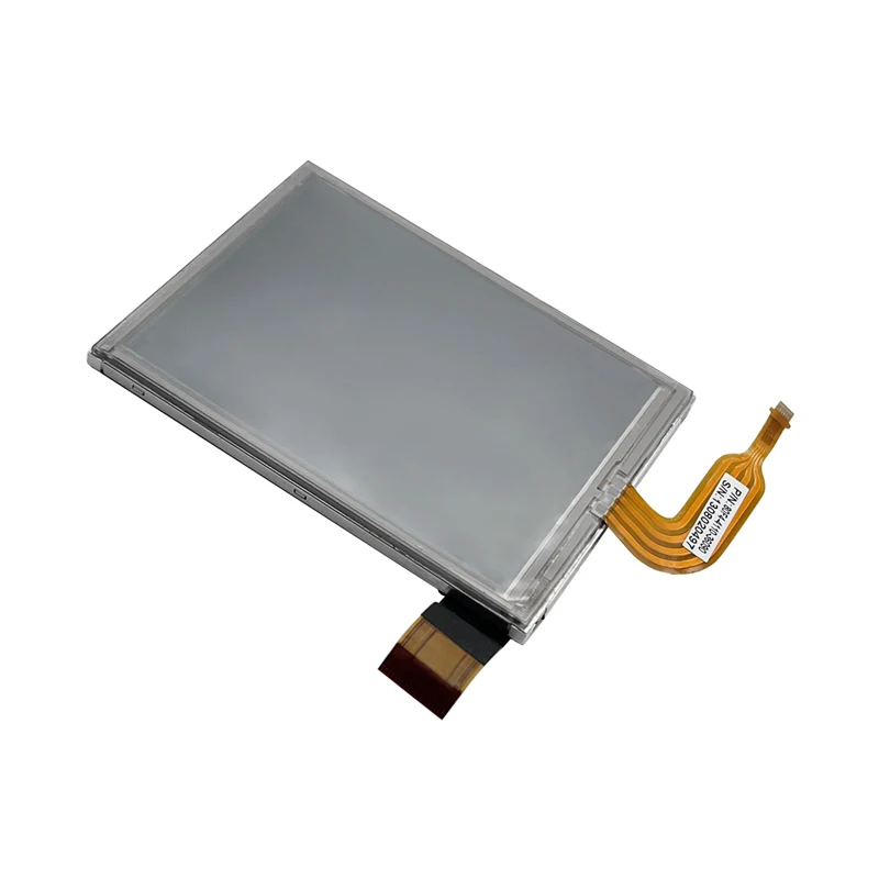 New Silver 100% Tested Original 3.5 Inch LCD Display Screen Panel With Touch Screen Digitizer For Getac PS336 PS336C