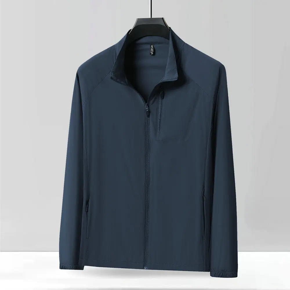 Рисунок 4 - Мужская дышащая куртка с УФ-блоком