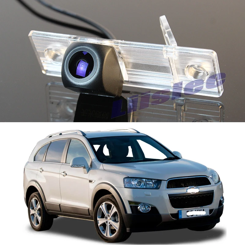 

Car Rear Camera Reverse Image CAM For Chevy Chevrolet Captiva 2006~2011 Night View AHD CCD WaterProof 1080 720 Back Up Camera