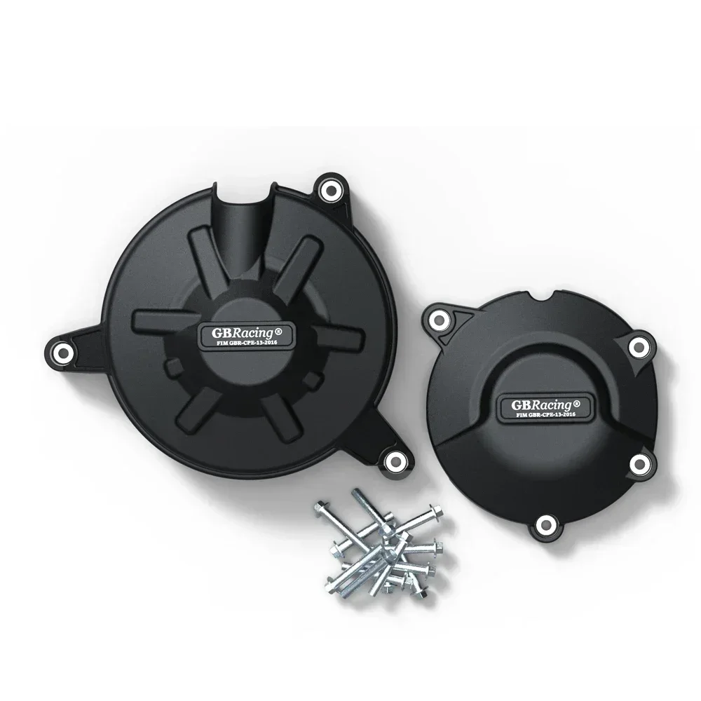 

For Aprilia TUONO V4R 2011-2020 GBRacing Engine Cover Protector Set