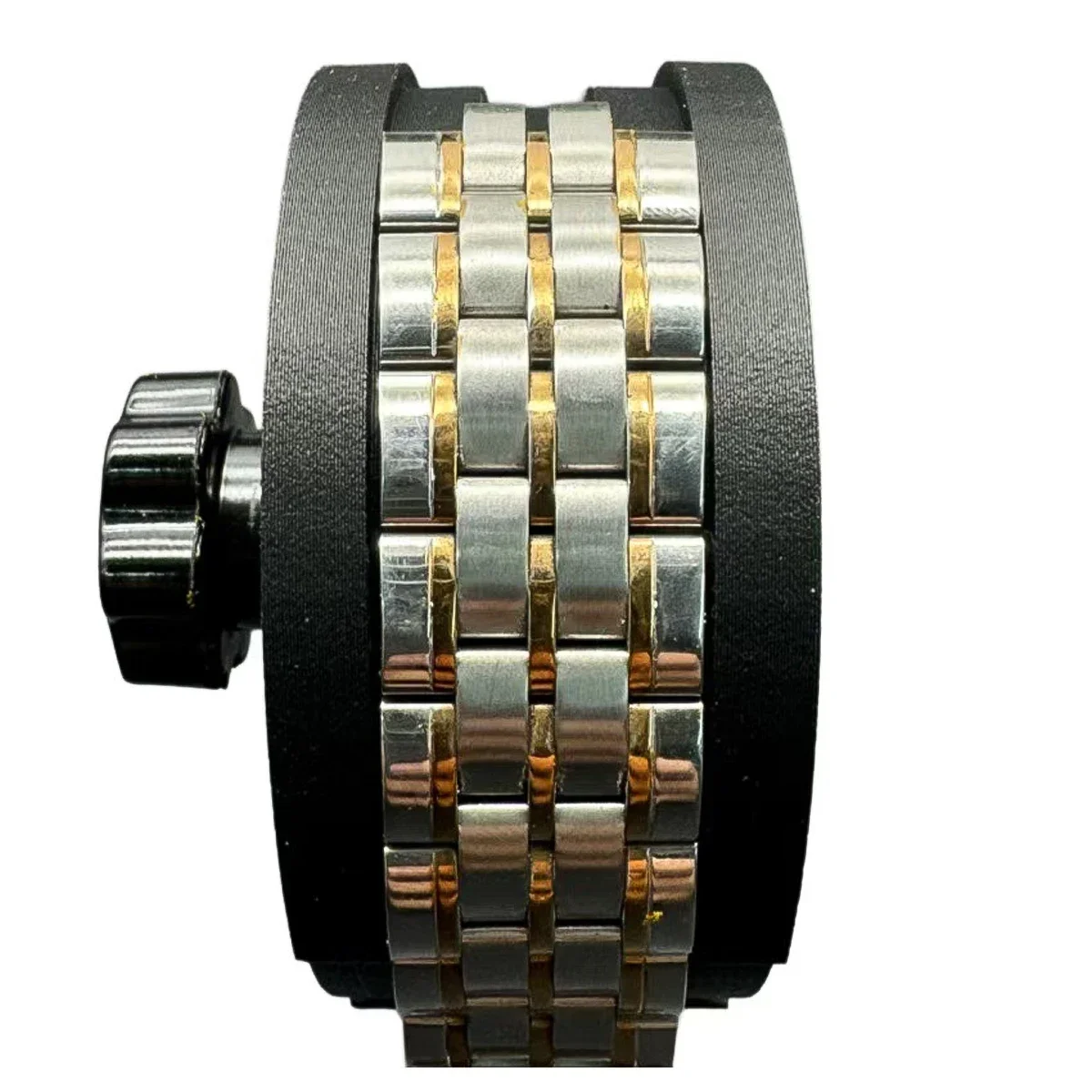 Watch Band Polishing Jig Watchmaker Repair Tools Watch Strap Polishing Aid Adjustable Width Watch Band Polishing Accessories