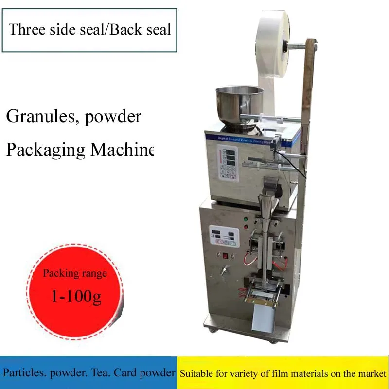 1-100G Filling Mach…