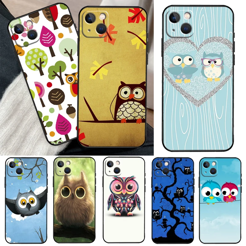 Baby Cute Owl Phone… - image