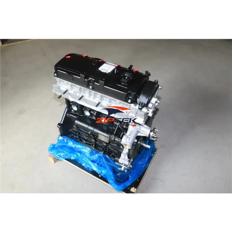 2.4l del motor 4g69 para great wall wingle 3 5 6 haval h5 h3 geely emgrand ec8 zx marco maxus g10 foton tunland