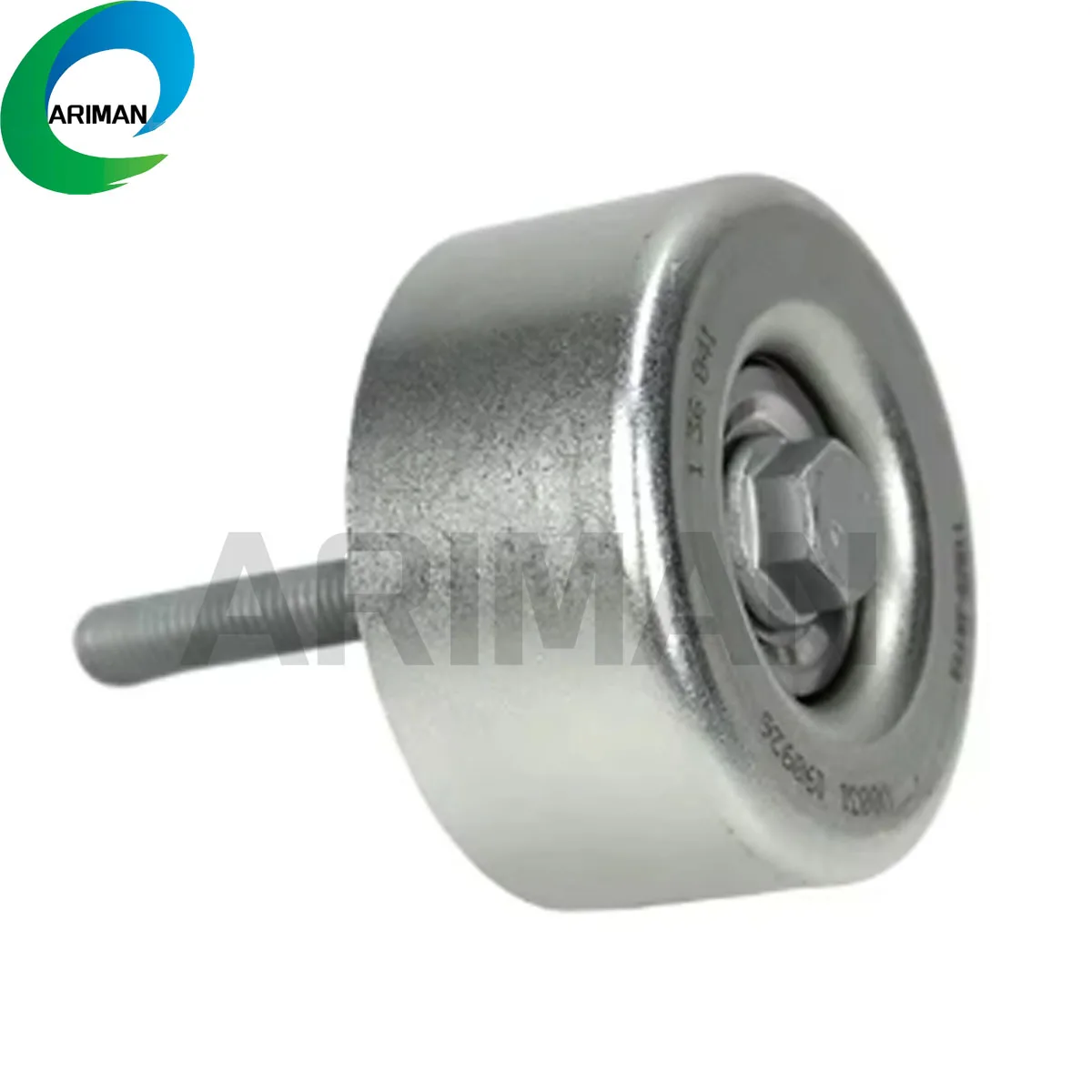 Tensioner Idler Pulley For Nissan Teana ALTIMA L32 ELGRAND E52 MAXIMA A35 MURANO Z51 QUEST E52 3.5L 11925-JA11A T36357