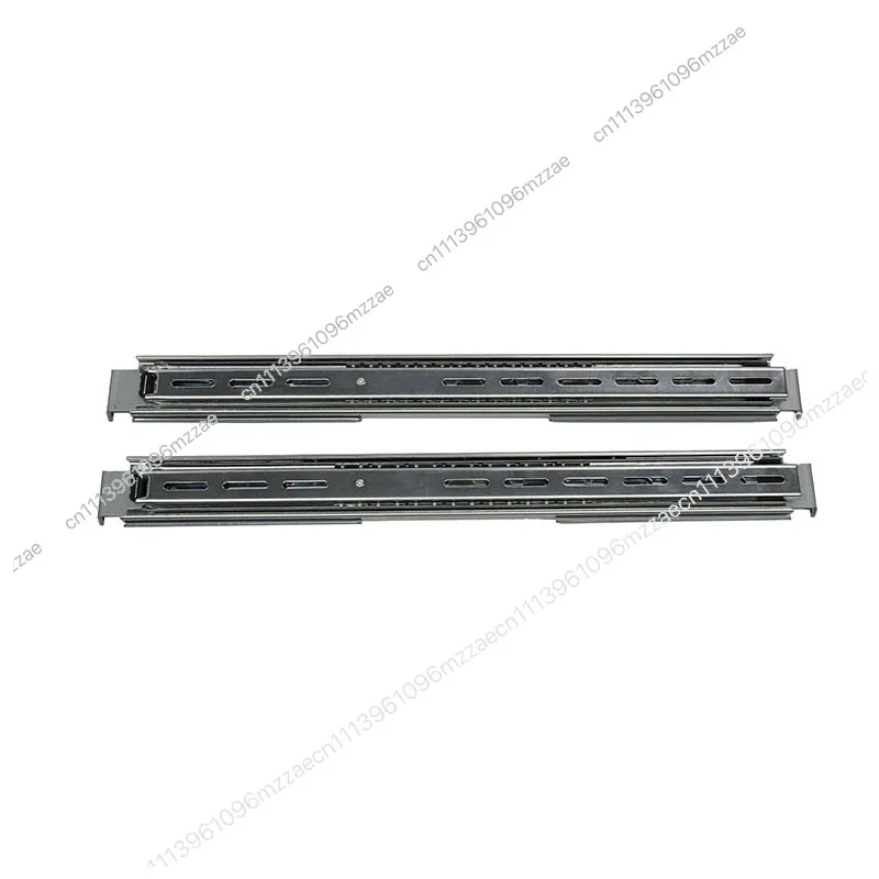 Server Rails 2U 3U 4U Server 450mm Long Three Rails 650mm Long