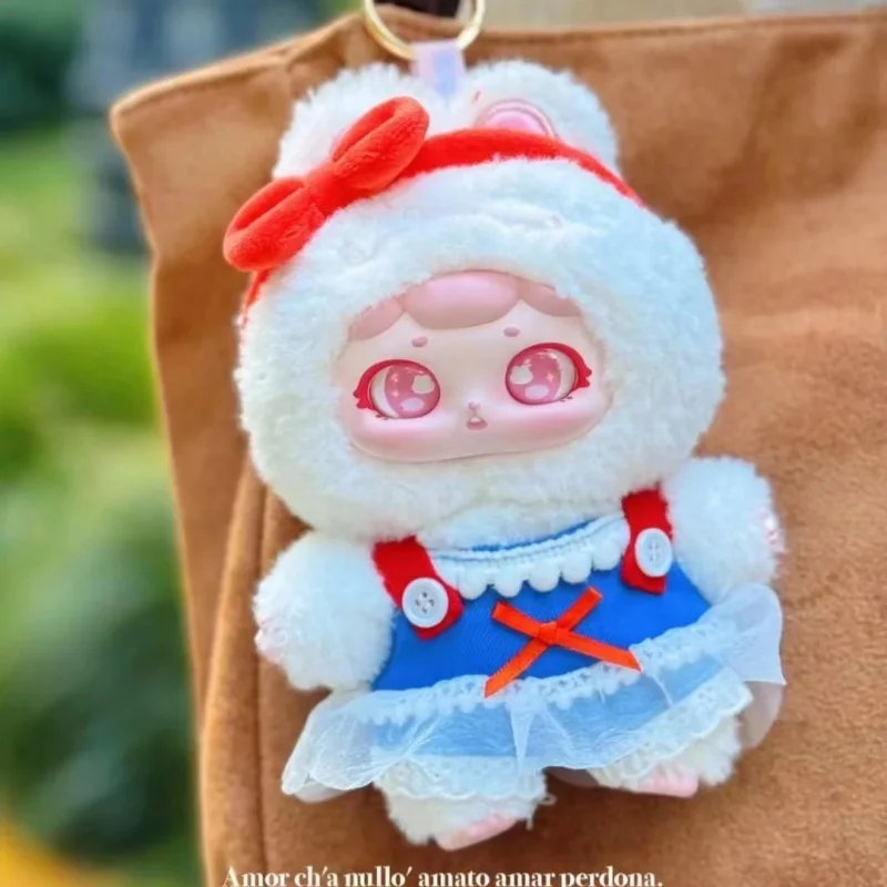 Cream Rabbit Blind Box Funny Bunny Toomi Fun Party Series Genuine Mystery Box Cute Action Figure Pendant Toy Surprise Gift - Image 5
