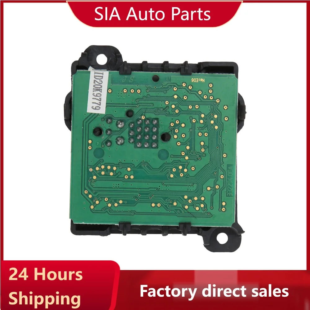 

OE 63117180829 Белый светодиодный модуль управления драйвером фар с AFS для BMW X1 E84 2011-2014 DRL Световой модуль Автомобильные аксессуары