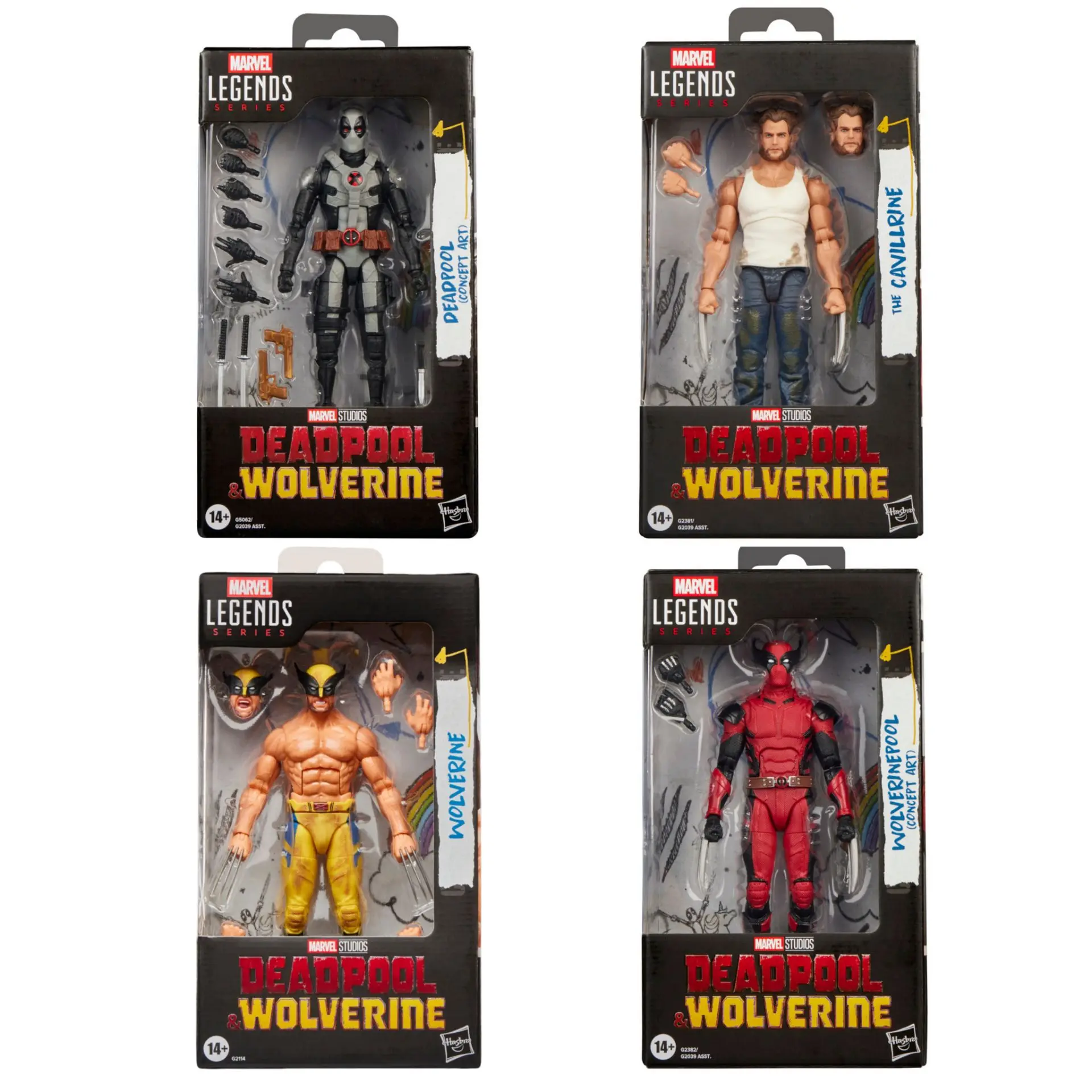 marvel-legends-wolverine-cavillrine-woverinepool-deadpool-movie-6-action-figure
