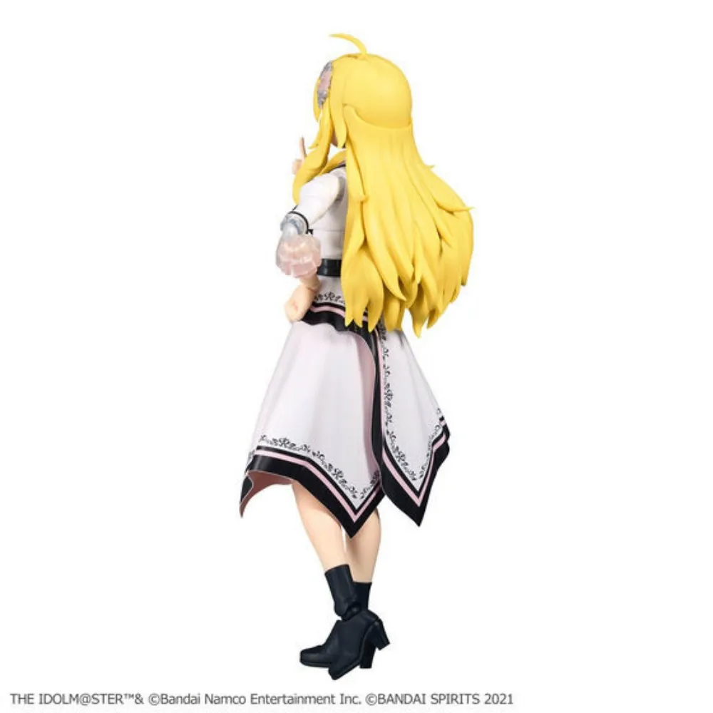 Offiziell lizenzierte echte BANDAI 30MINUTES SISTERS Mei Izumi Miki Hoshii Figur Anime Action zusammengebautes Modellspielzeug