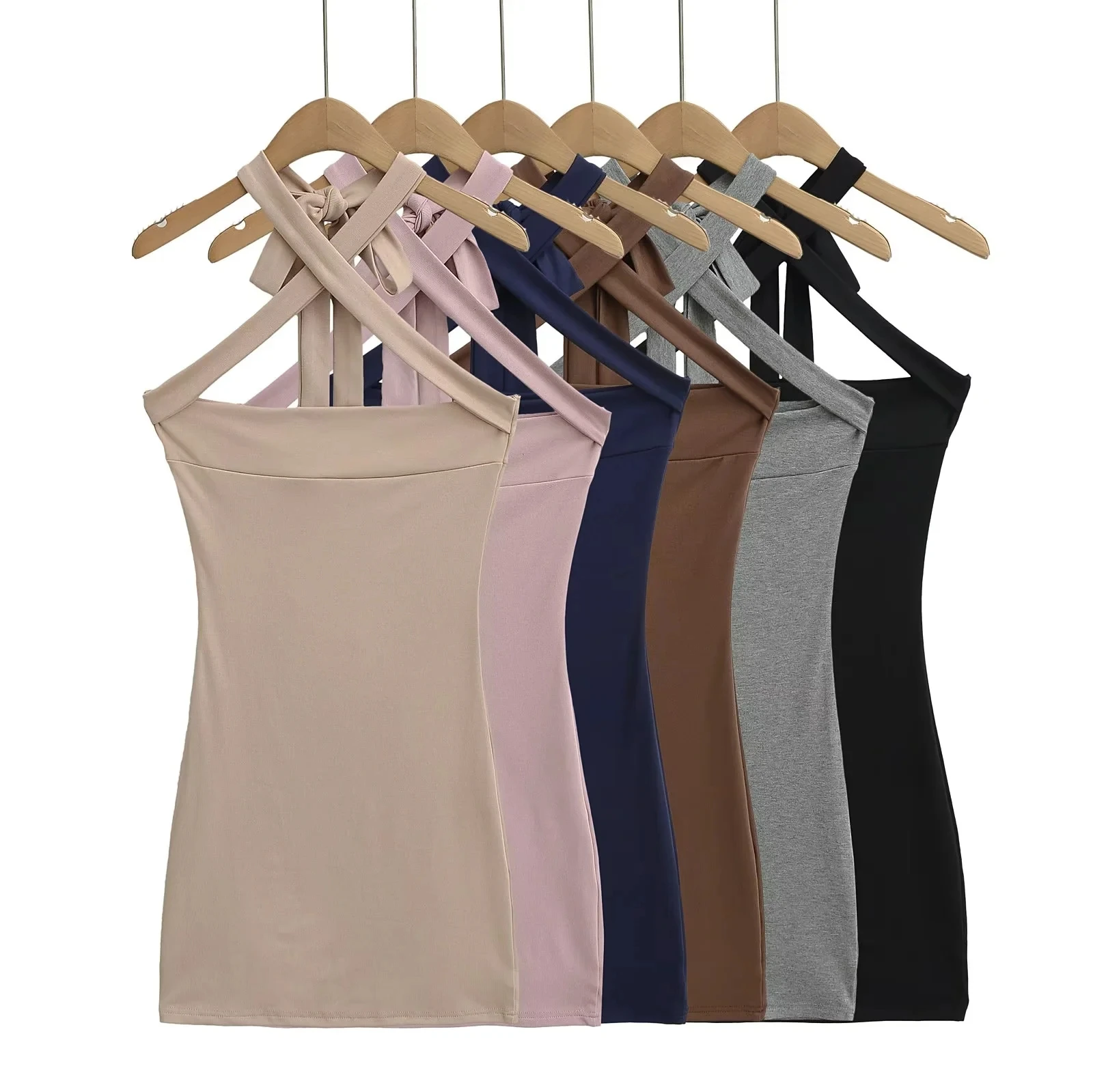 

Сексуальная пикантная девушка с бретельками ter Dr, женская облегающая сексуальная внутренняя одежда, юбка-труба Dr ort, Pure Desire, летнее платье