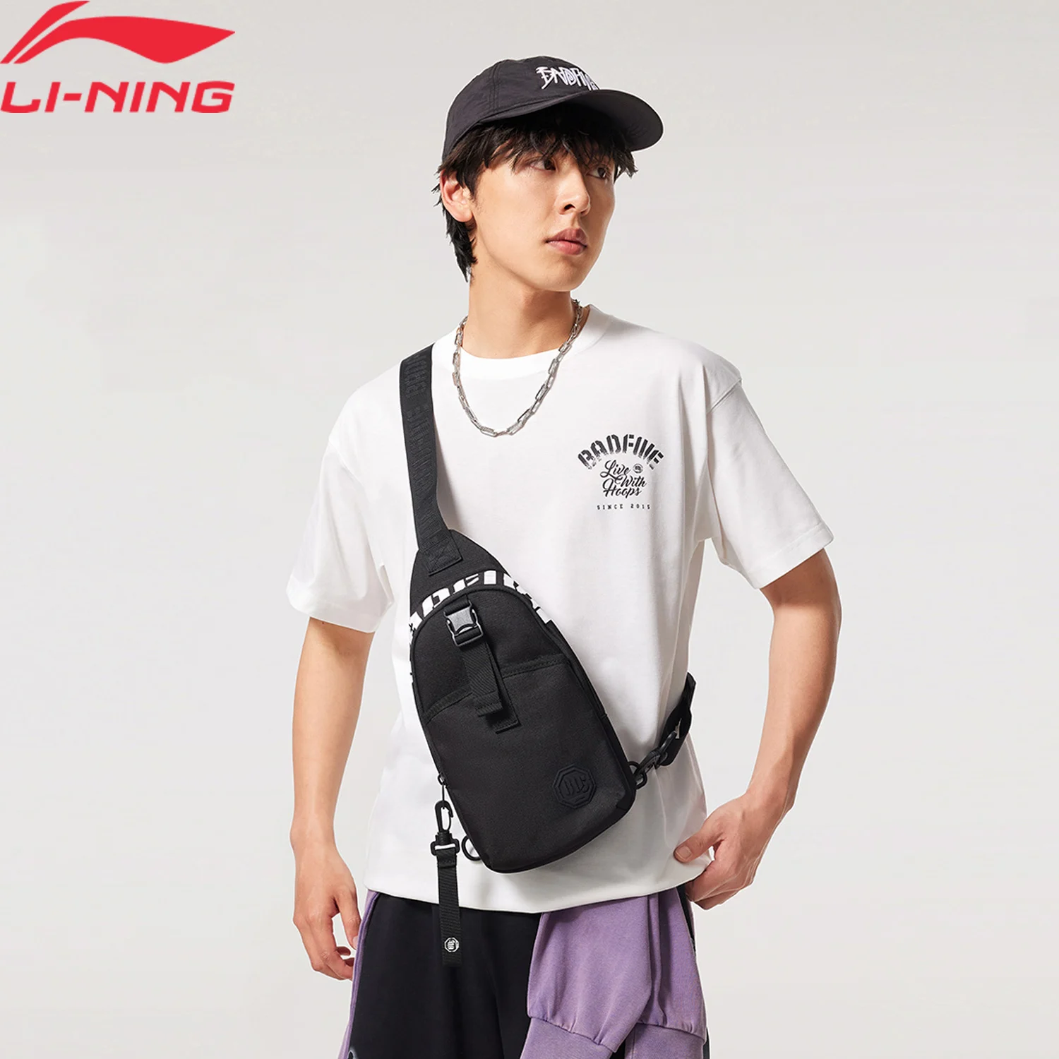 Li-Ning унисекс БАДФИВ баскетбольная