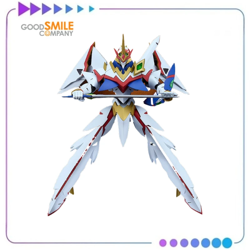 

【Pre Sale】GSC MODEROID VS. Knight Ramune & 40 Kaiser Fire Assembly Figure