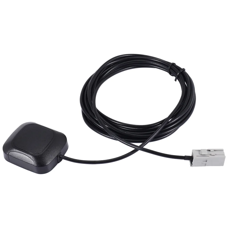 A45F-Car GPS Navigation Active Antenna GT5-1S Jack Antenna Connector Cable For Alpine Kenwood JVC Toyota Honda Nissan 3M