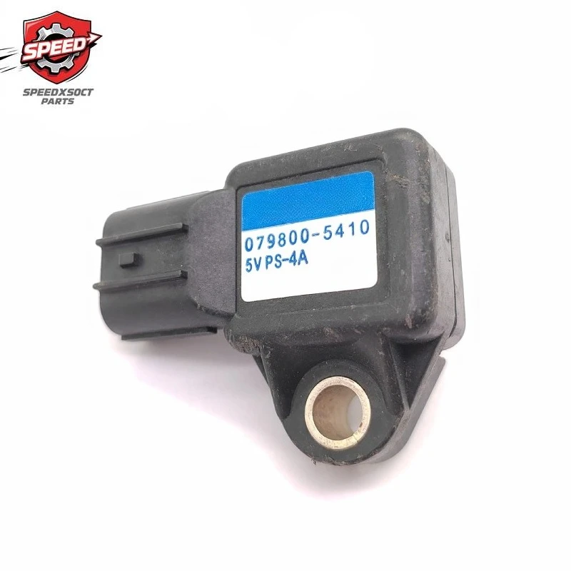 New 37830-PGK-A01 079800-5410 MAP Manifold Absolute Pressure Sensor For Honda CR-V Element Odyssey Pilot Acura MDX RSX TSX