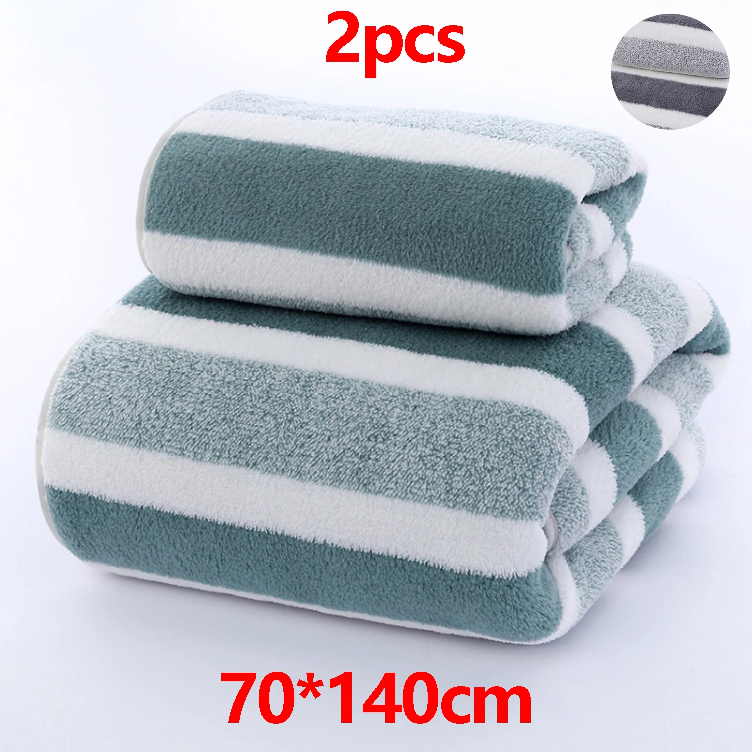 #63 Bath Towel Sets List of Top Picks