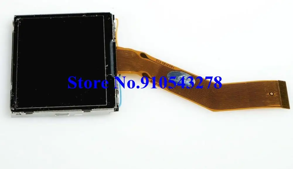 Camera Repair Replacement Parts Digital Rebel XT Kiss Digital N 350D LCD screen for Canon 350D