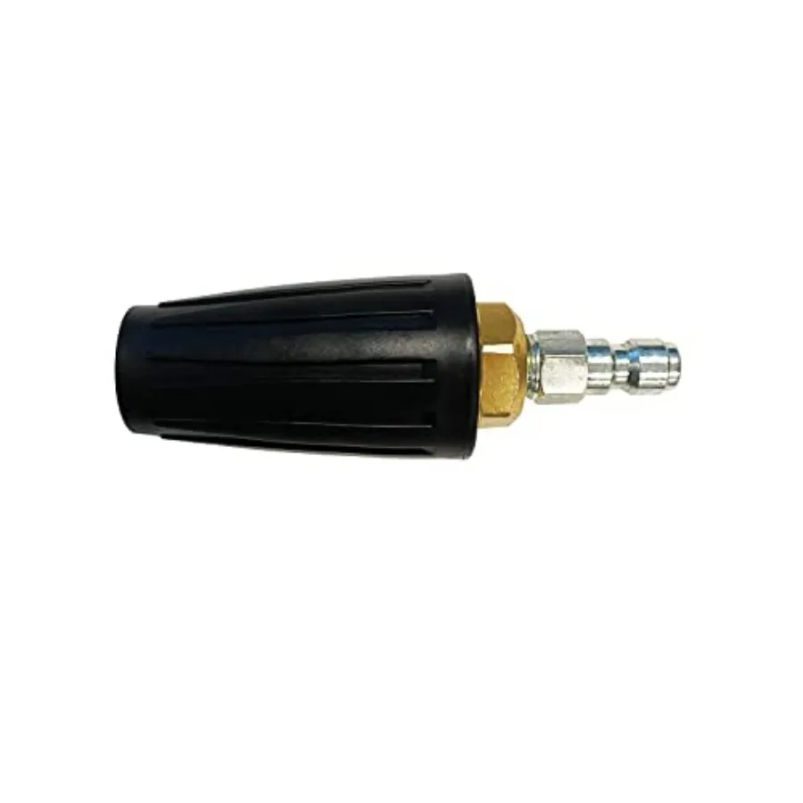 

Cleaning 80144 Universal Pressure Washer, 1/4-ch Quick Connect, Hot- or Cold-Water Use