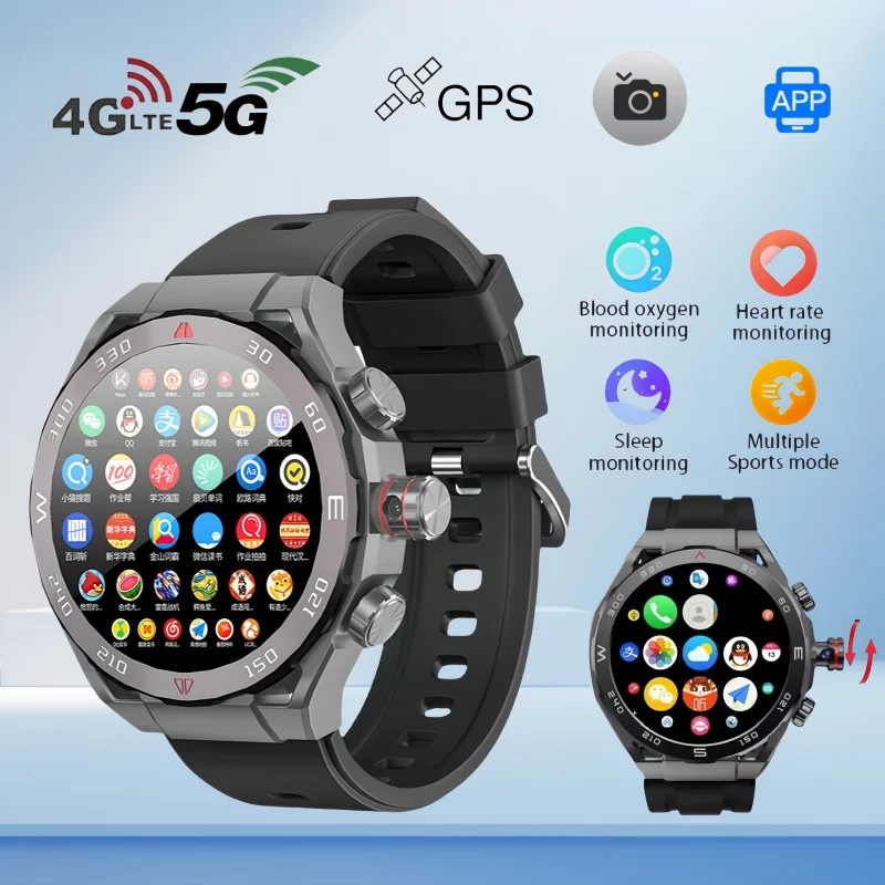 

Vp900 новая GPS-навигация, водонепроницаемая фитнес-карта, 4G, камера для SIM-карты, умные часы для видеозвонков, 32 ГБ + 256 ГБ, различные емкости памяти