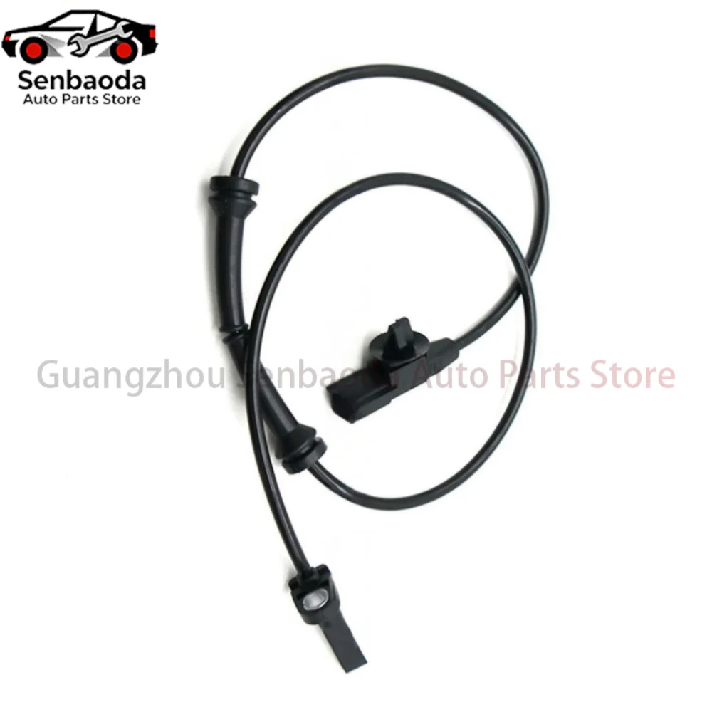 

Датчик скорости колеса ABS передний левый/правый 47910-5RA0A 47910-5FA0A для Nissan Kicks 1.6i HR16DE 18-21, Versa 20-22, Micra K14, новый