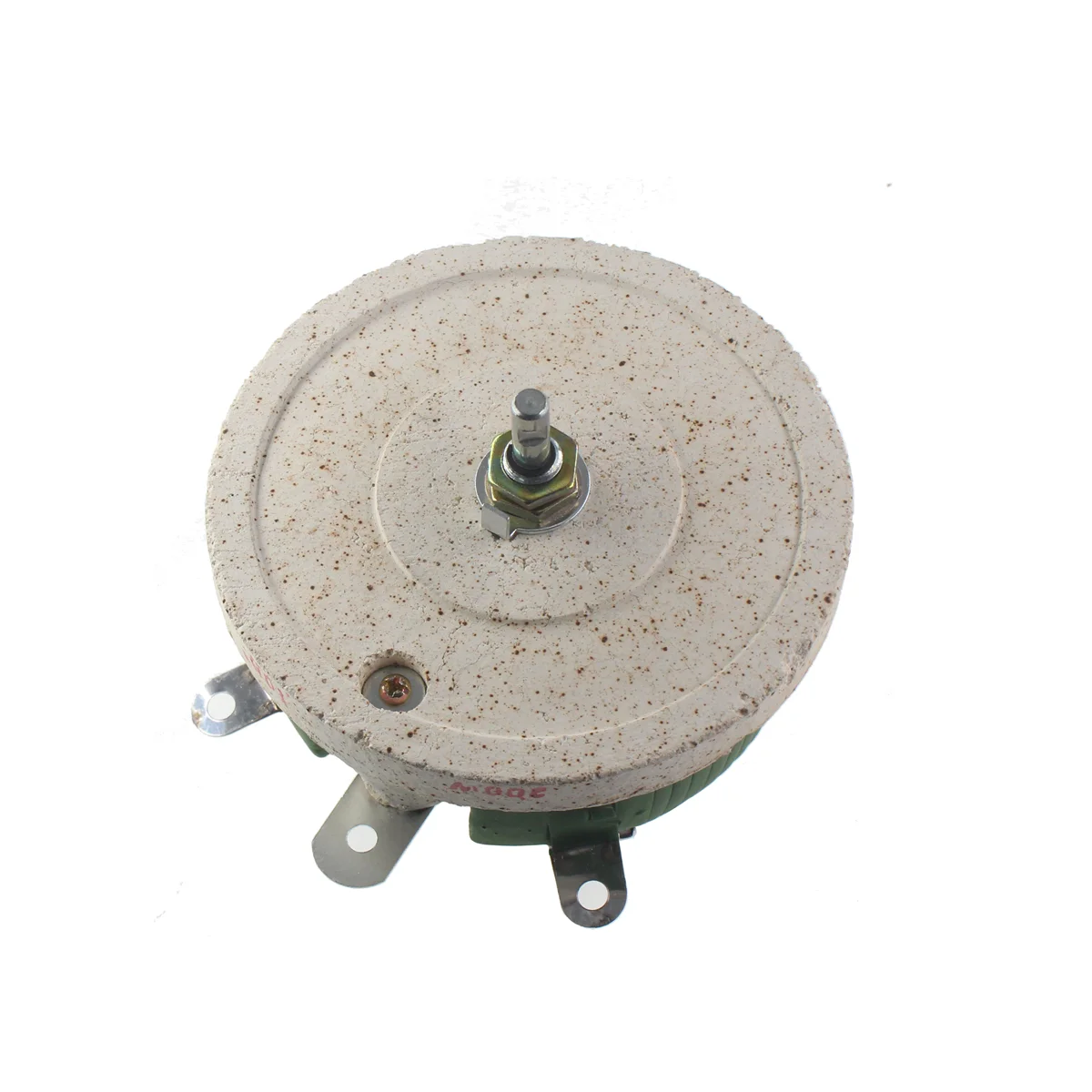 200W BC1 high Power rheostat rotary variable wire wound Disc shape Adjustable resistor Sliding 1R 2R 3R 5R 10R 15R 20R 25R 30R 4