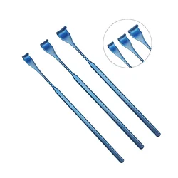 Ophthalmic DESMARRES Lid Retractors Eyelid Hook Titanium/stainles Steel Cosmetic Tool