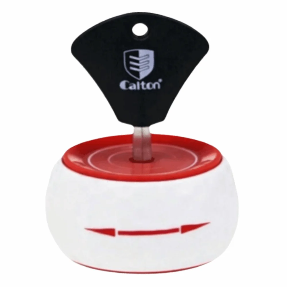 2pcs Adjustable Design Golf Practice Ball Wheel Like Shape Putting Aid Putting Training Ball Practice Tool