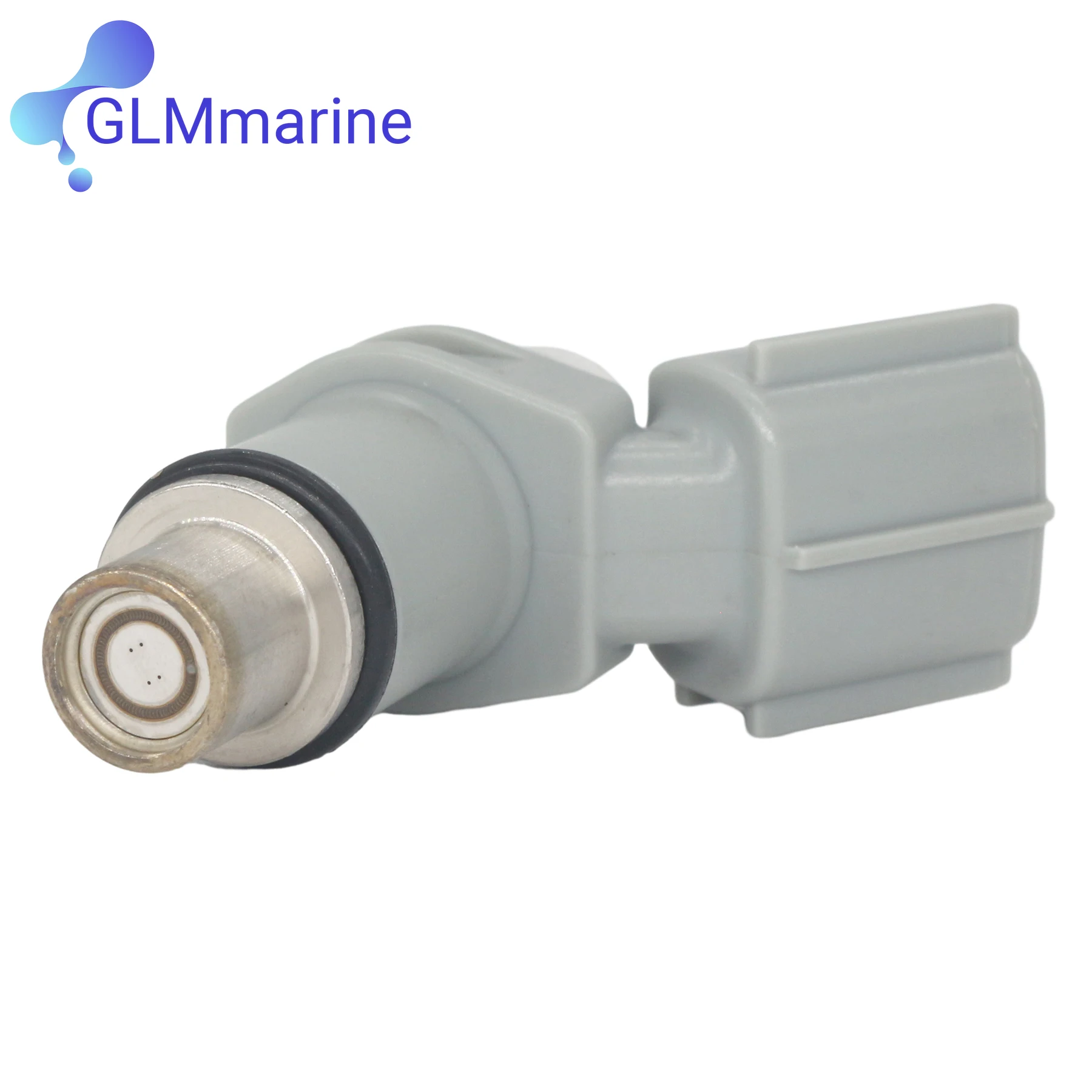 6BG-13761-00 3 Pcs Fuel Injectors 4 Holes Compatible with Yamaha F 30HP 40HP 4 Stroke Outboard Motor 6BG1376100 WSM 610-304 - view 3
