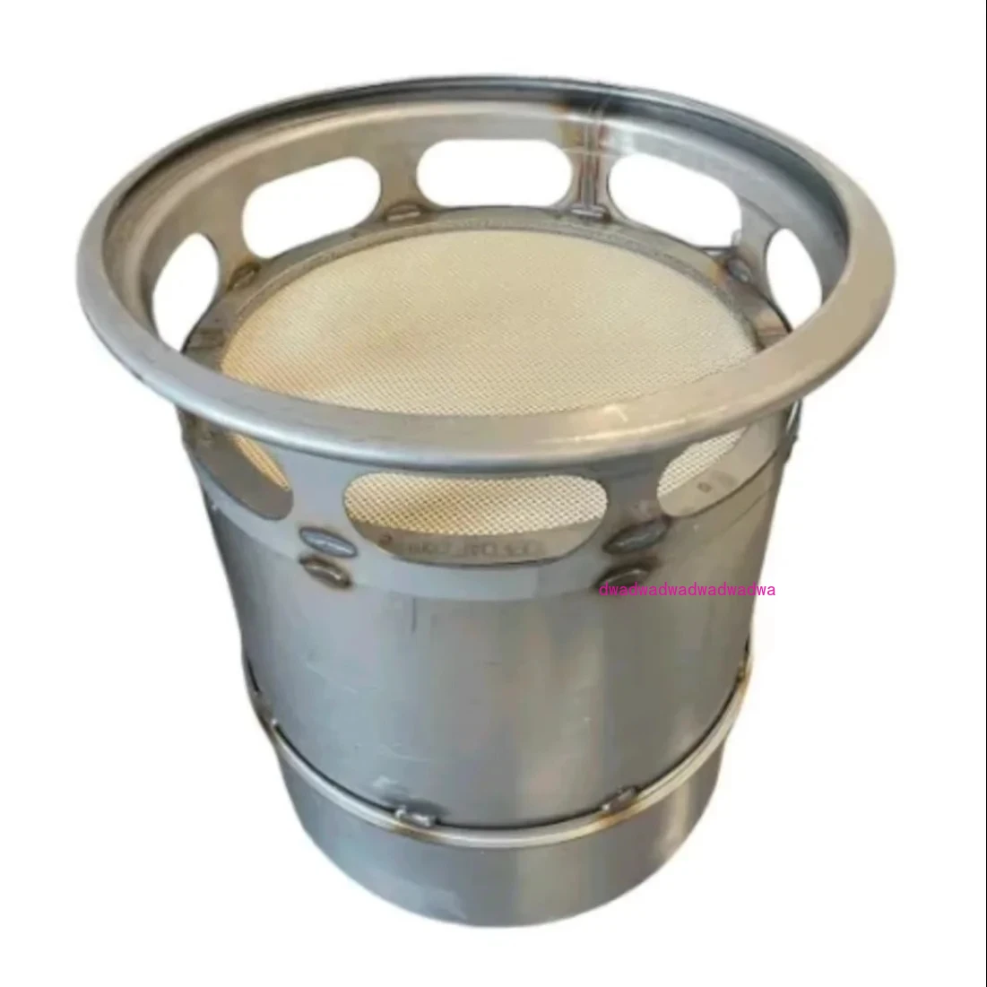 تعزيز مرشحات الجسيمات الجديدة DPF DAF XF 106 للمركبات الوقود والمركبات الهندسية #1