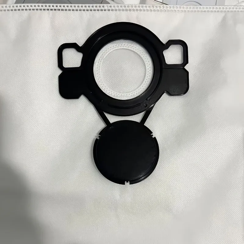 2 Pcs/6 Pcs Non-woven Dust Bags Compatible For Makita VC2512L and Nilfisk Alto Aero 20/21/25/26/31 Vacuum Cleaners - view 2