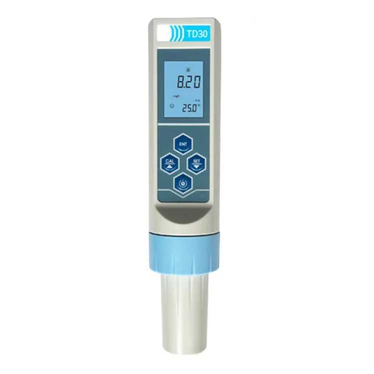 High Precision Waterproof Pocket Portable Digital Pen Type Dissolved Oxygen Meter Do Meter For Field Test Monitoring