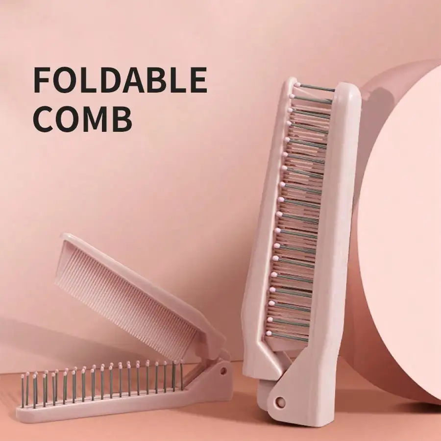 

1 Personalized Ladies' Acetate Comb With Faux Pearl Name Design - Unique Hair Accessory, Solid Color, Bridesmaid, Customized, Birthday, Mother's, Vintage