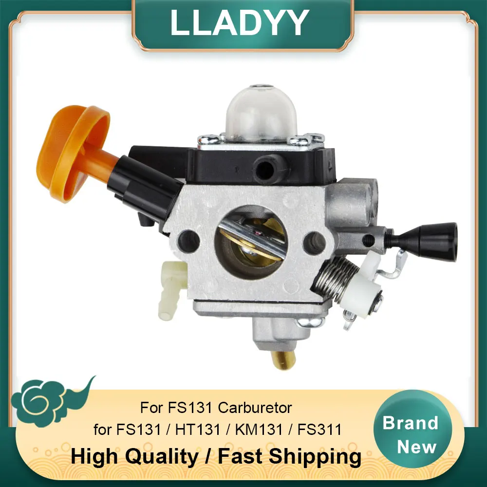

Replacement Carburetor 4180-120-0617 for STIHL FS131 FS131R HT131 KM131