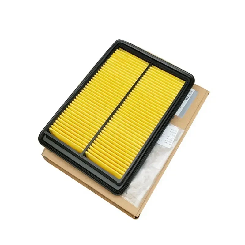 Filtro de aire para coche, accesorio para NISSAN QASHQAI 2 X-TRAIL 3 RENAULT KOLEOS 2 KADJAR 165464BA1B 165464BC1A 16546-4BA1B 16546-4BA1B-C139