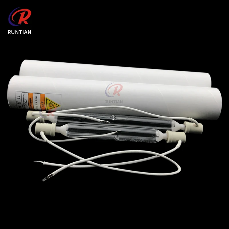 1.5kw 2kw 140mm 270mm 215mm uv lamp for Flora PP2512uv 3220uv 1816uv printer Flora Ultraviolet curing lamp