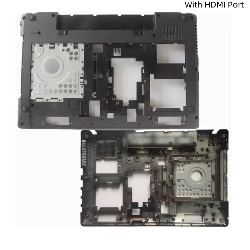 Nowa Dolna Obudowa Podstawa Korpusu do Ideapad G580 G585