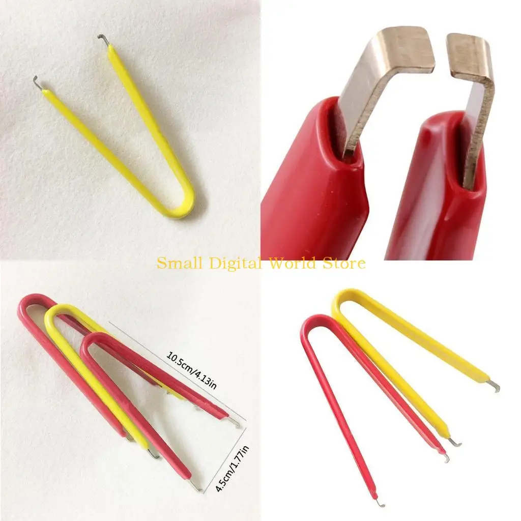 

77UB Mechanical Keyboard Maintenance Accessories Durable U-shaped Switch for Key Pull