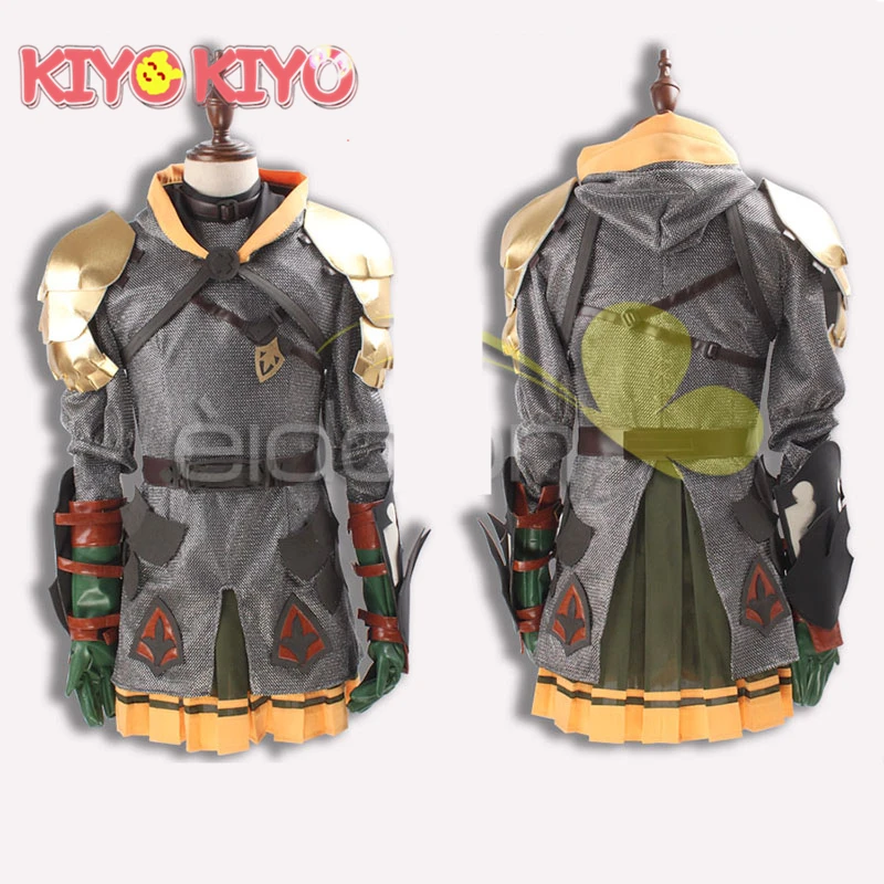 KIYO-KIYO FF14 Cosplays Final Fantasy XIV Haurchefant Greystone Cosplay Costume Haurchefant Cosplay High Quality Customized