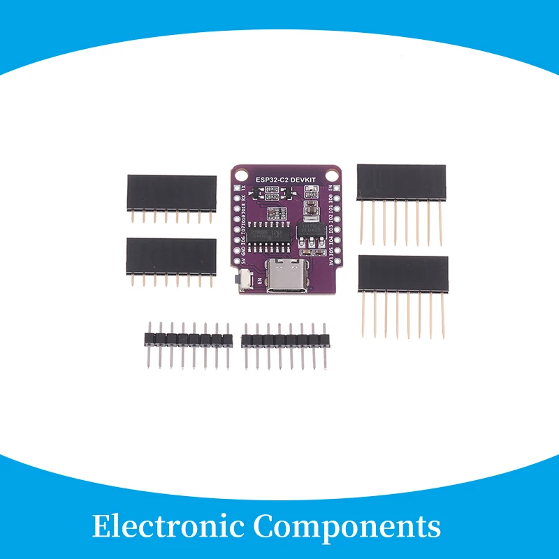 1Set ESP32-C2 Onboa… - image