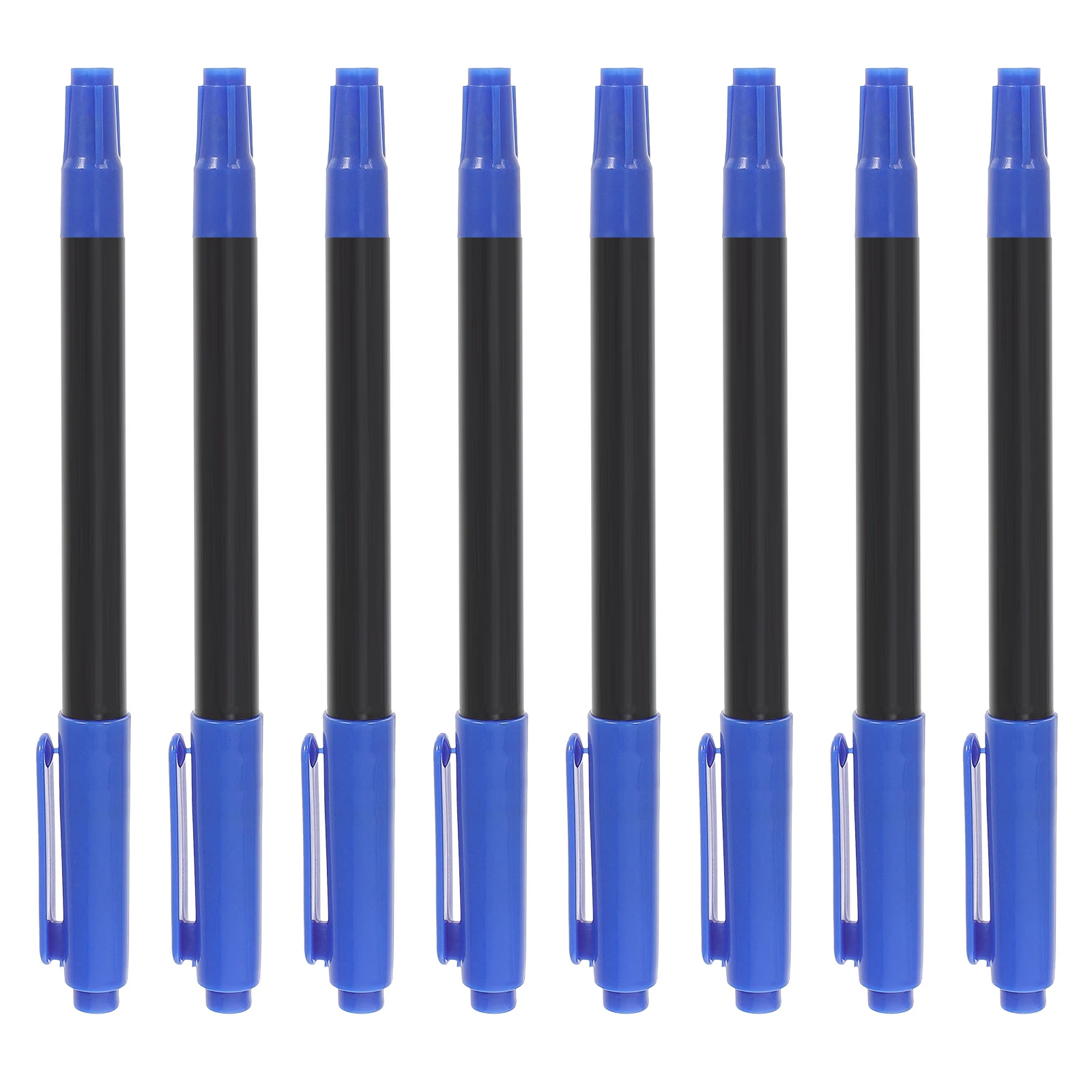 

20Pcs Dual Tip Paint Markers Oil-Based Permanent Dry Erase Marker Set for Crafting Writing Drawing Multi-Surface Art Projects