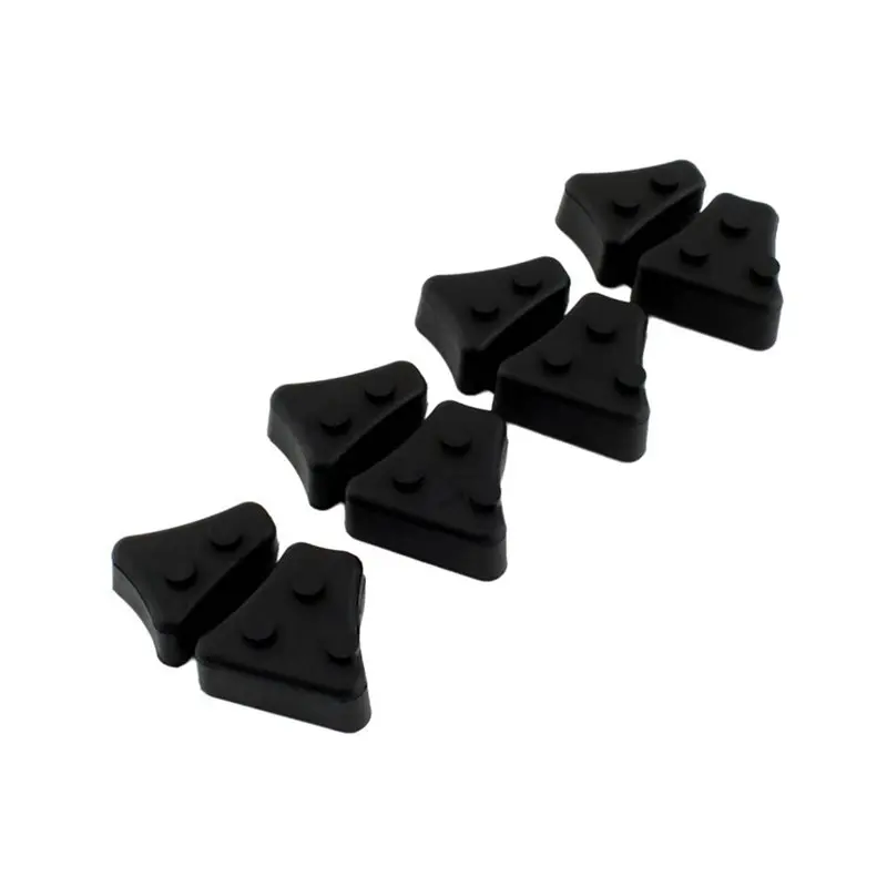 Picture 5: For MT-03, XT600 XT660,XTZ, XV 125, XV250 XVS 4 Pcs Rear Wheel Buffer Rubber Sprocket Seat Accessories