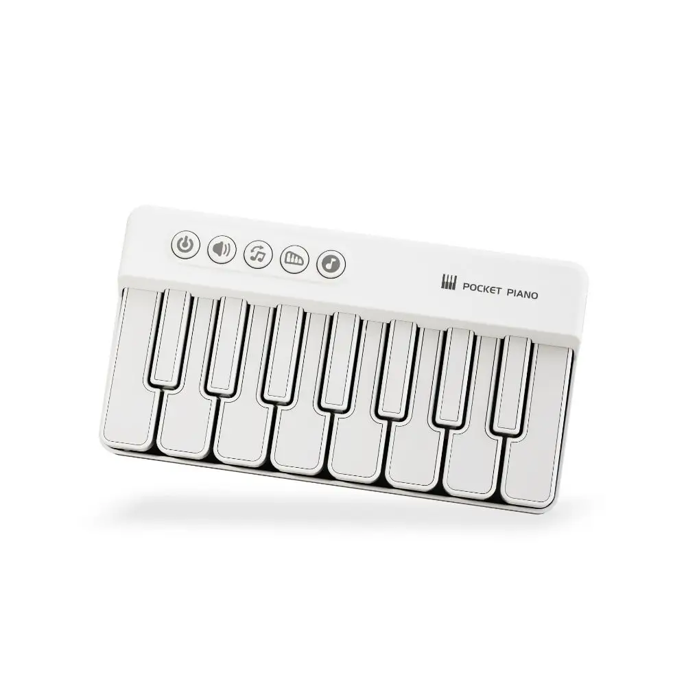 Educação precoce mini teclado elétrico aprendizagem música órgão eletrônico piano eletrônico brinquedo interativo com pontuação musical