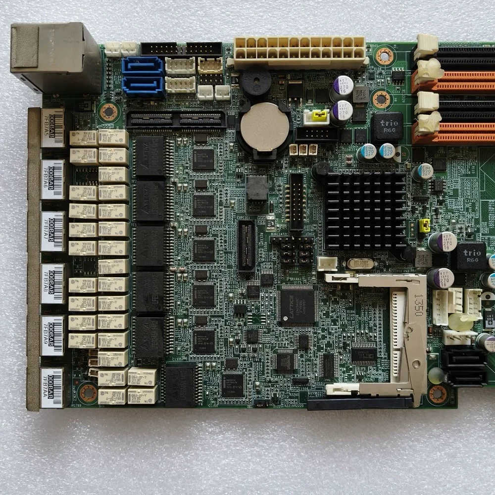 NAMB-3210 Industrial Control Motherboard LGA1155 DDR3 ATX 24pin