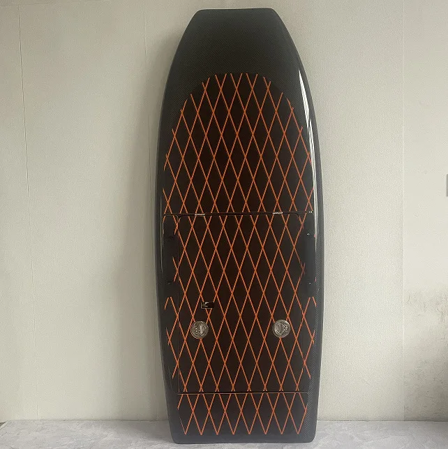 Carbon Fiber Efoil Jetsurf Electric Surfboard New Design Hydrofoil Board with Custom Logo For Sale